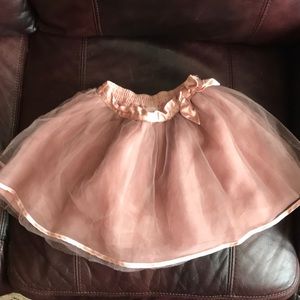 Janie and Jack layered tutu